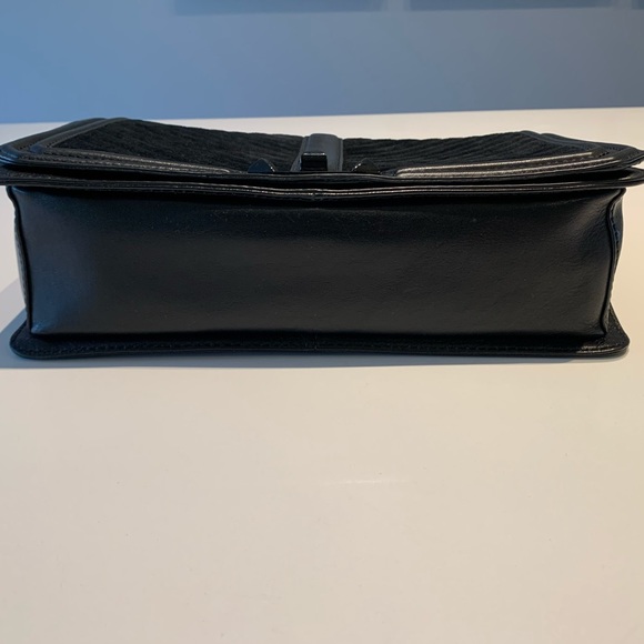 Rebecca Minkoff Chevron Quilted Jumbo Love Bag - Picture 8 of 11